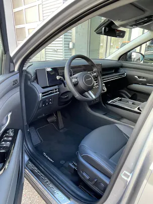 Hyundai Tucson 1.6 T-GDi HEV Swiss Edition Vertex 4WD