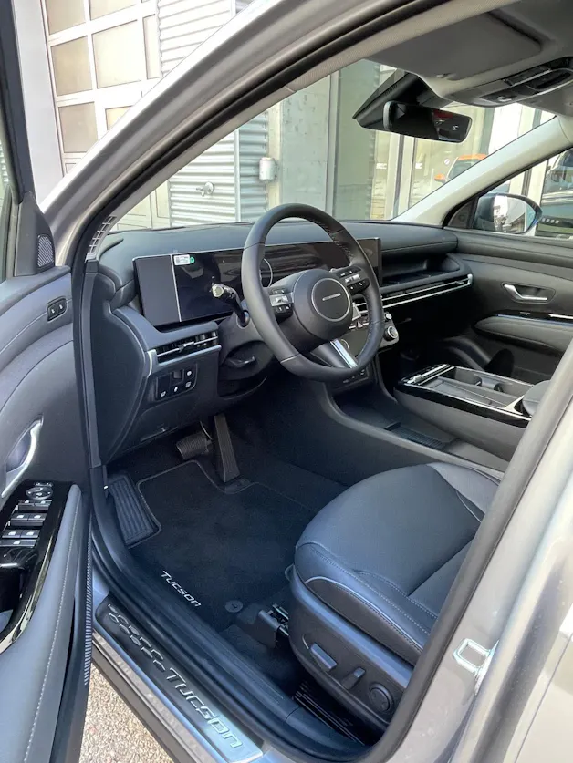 Hyundai Tucson 1.6 T-GDi HEV Swiss Edition Vertex 4WD