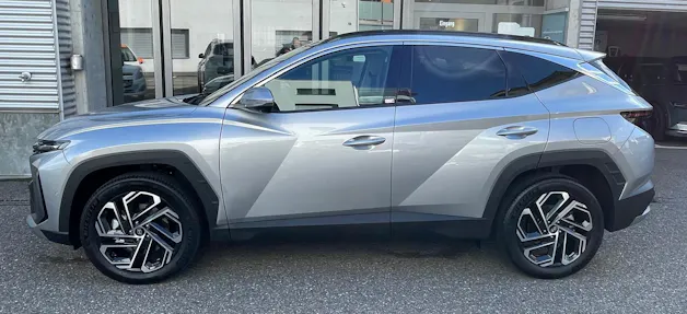 Hyundai Tucson 1.6 T-GDi HEV Swiss Edition Vertex 4WD