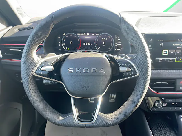 Škoda Kamiq 1.0 TSI Dynamic DSG