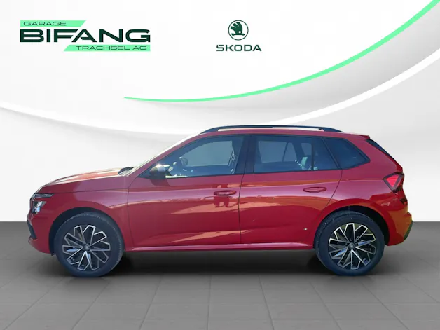 Škoda Kamiq 1.0 TSI Dynamic DSG