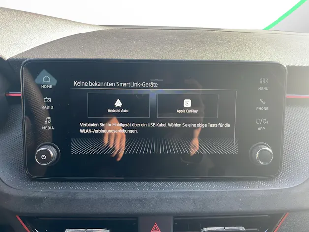 Škoda Kamiq 1.0 TSI Dynamic DSG