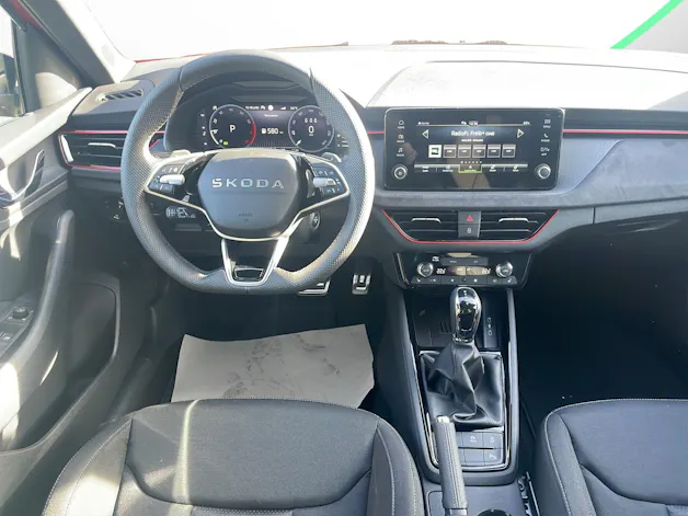 Škoda Kamiq 1.0 TSI Dynamic DSG