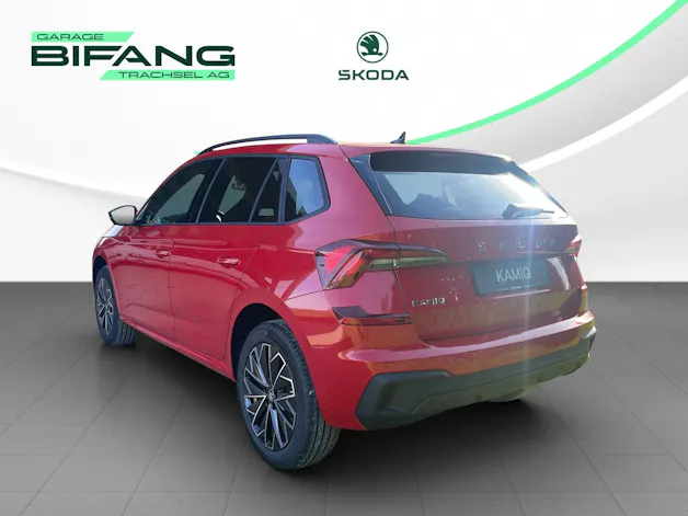 Škoda Kamiq 1.0 TSI Dynamic DSG