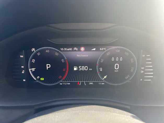 Škoda Kamiq 1.0 TSI Dynamic DSG