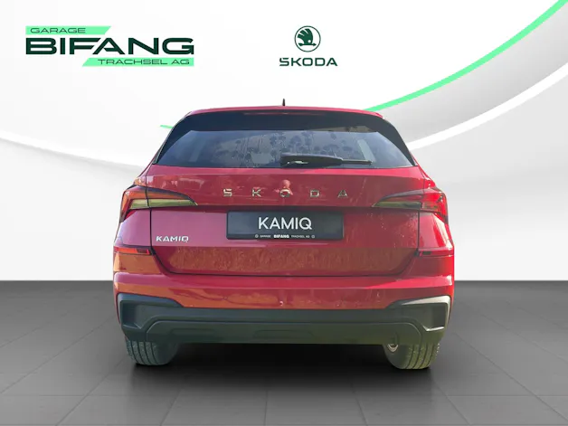 Škoda Kamiq 1.0 TSI Dynamic DSG
