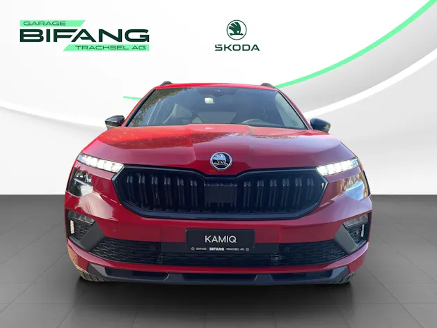 Škoda Kamiq 1.0 TSI Dynamic DSG