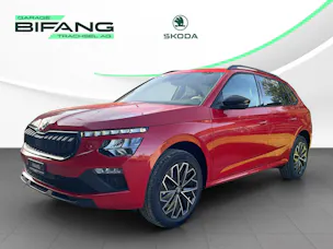 Škoda Kamiq 1.0 TSI Dynamic DSG
