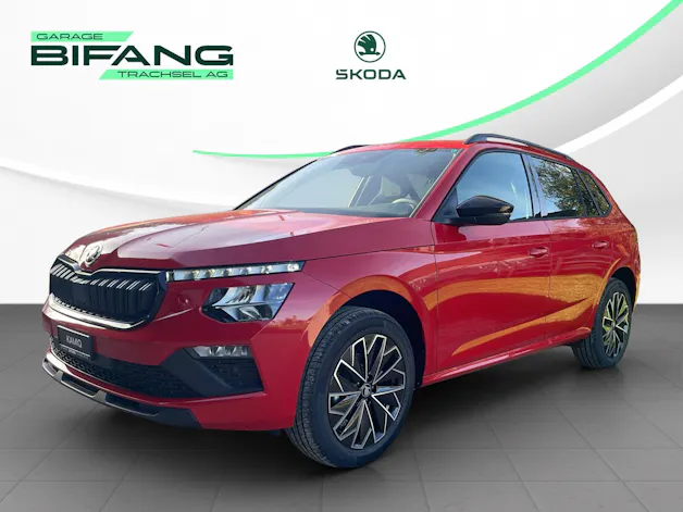 Škoda Kamiq 1.0 TSI Dynamic DSG