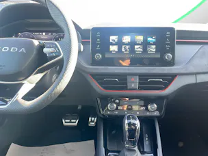Škoda Kamiq 1.0 TSI Dynamic DSG