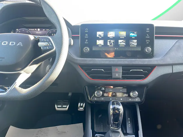 Škoda Kamiq 1.0 TSI Dynamic DSG
