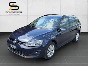 VW Golf Variant 1.6 TDI Comfortline 4Motion