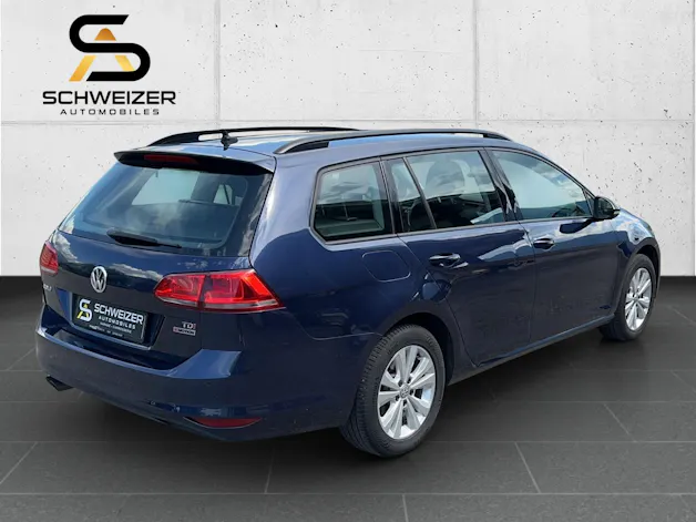 VW Golf Variant 1.6 TDI Comfortline 4Motion