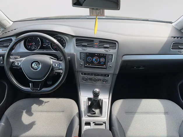VW Golf Variant 1.6 TDI Comfortline 4Motion