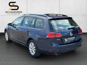 VW Golf Variant 1.6 TDI Comfortline 4Motion