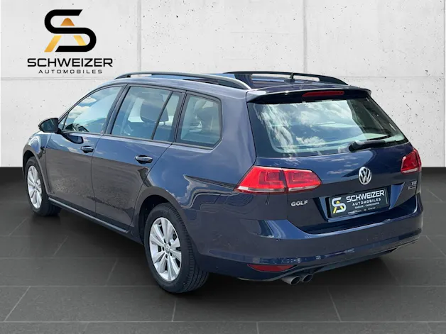 VW Golf Variant 1.6 TDI Comfortline 4Motion