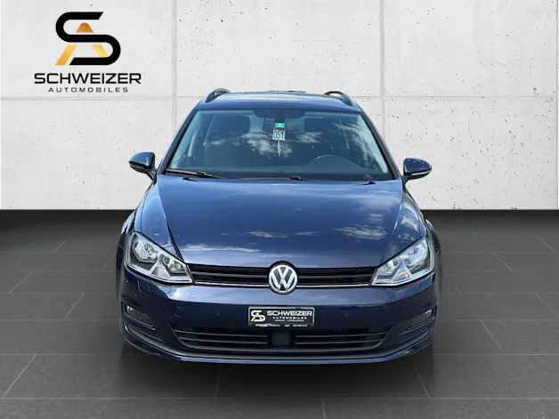 VW Golf Variant 1.6 TDI Comfortline 4Motion