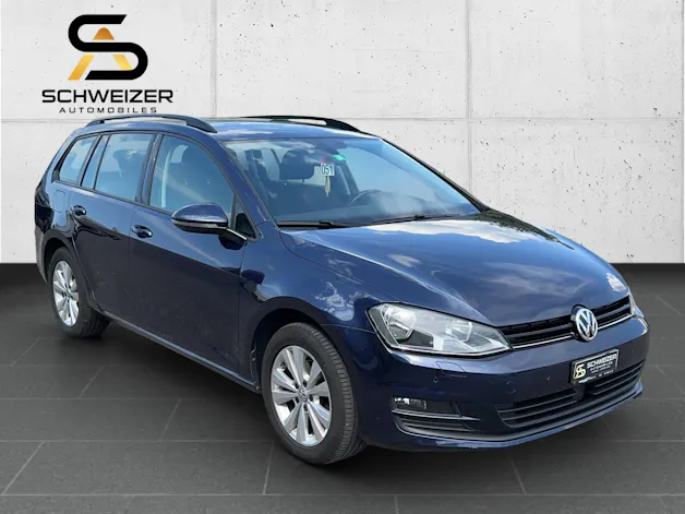 VW Golf Variant 1.6 TDI Comfortline 4Motion