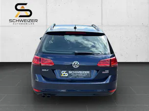 VW Golf Variant 1.6 TDI Comfortline 4Motion