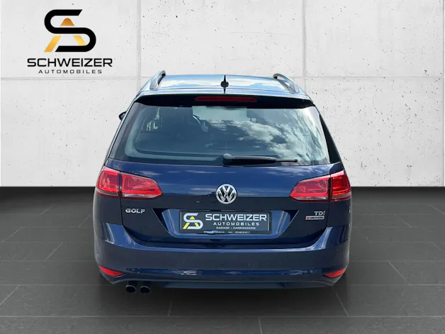 VW Golf Variant 1.6 TDI Comfortline 4Motion