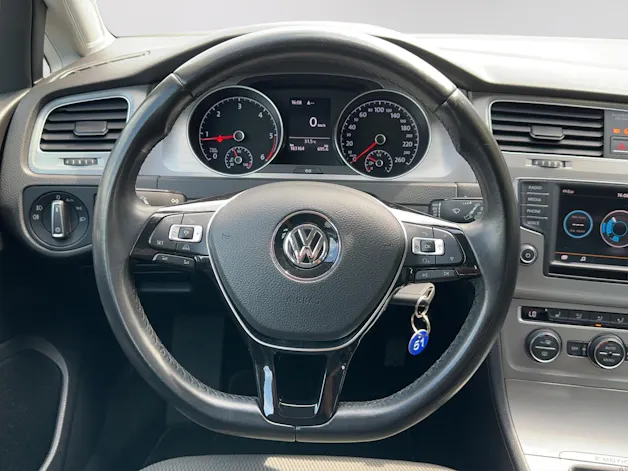 VW Golf Variant 1.6 TDI Comfortline 4Motion