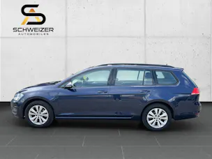 VW Golf Variant 1.6 TDI Comfortline 4Motion