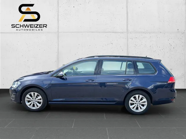 VW Golf Variant 1.6 TDI Comfortline 4Motion