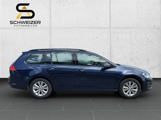 VW Golf Variant 1.6 TDI Comfortline 4Motion