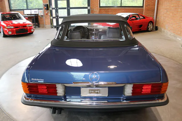 Mercedes-Benz SL 300
