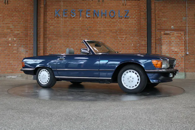 Mercedes-Benz SL 300