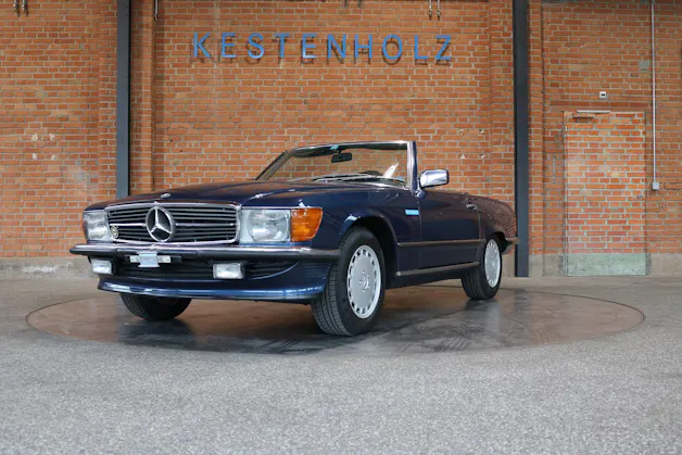 Mercedes-Benz SL 300