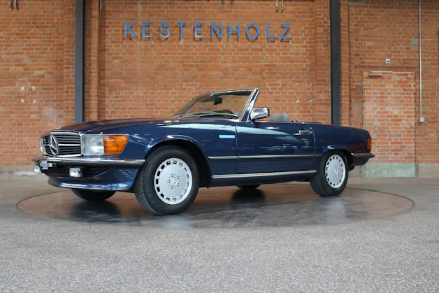 Mercedes-Benz SL 300