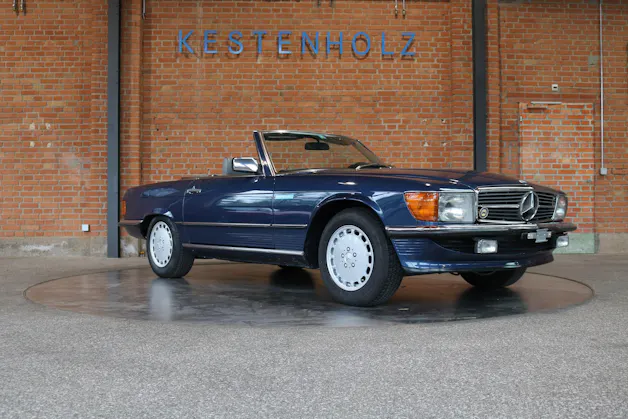 Mercedes-Benz SL 300