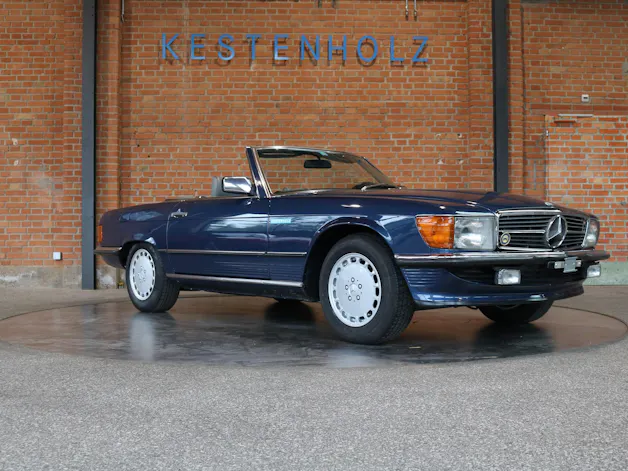 Mercedes-Benz SL 300