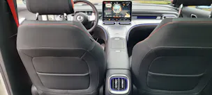 Smart #1 66 kWh Brabus AWD, 428 PS, Aktions-Leasing 0% oder Cash-Prämie CHF 4'000.-, in 2-3 Wochen verfügbar