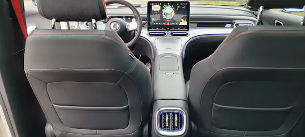 Smart #1 66 kWh Brabus AWD, 428 PS, Aktions-Leasing 0% oder Cash-Prämie CHF 4'000.-, in 2-3 Wochen verfügbar