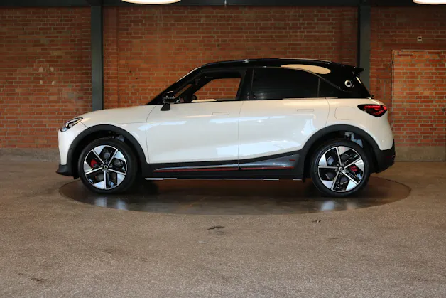 Smart #1 66 kWh Brabus AWD, 428 PS, Aktions-Leasing 0% oder Cash-Prämie CHF 4'000.-, in 2-3 Wochen verfügbar