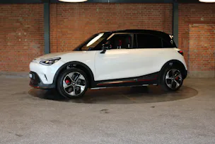 Smart #1 66 kWh Brabus AWD, 428 PS, Aktions-Leasing 0% oder Cash-Prämie CHF 4'000.-, in 2-3 Wochen verfügbar