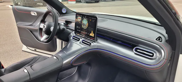 Smart #1 66 kWh Brabus AWD, 428 PS, Aktions-Leasing 0% oder Cash-Prämie CHF 4'000.-, in 2-3 Wochen verfügbar