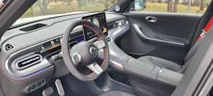Smart #1 66 kWh Brabus AWD, 428 PS, Aktions-Leasing 0% oder Cash-Prämie CHF 4'000.-, in 2-3 Wochen verfügbar