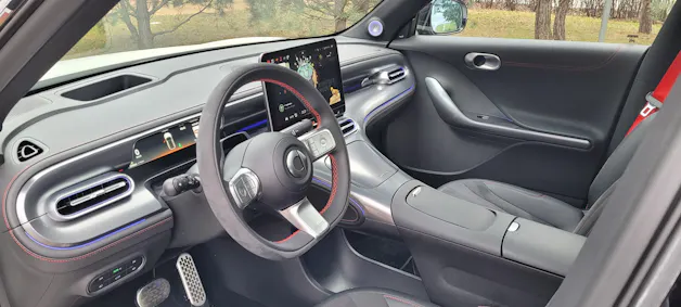 Smart #1 66 kWh Brabus AWD, 428 PS, Aktions-Leasing 0% oder Cash-Prämie CHF 4'000.-, in 2-3 Wochen verfügbar