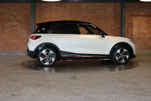 Smart #1 66 kWh Brabus AWD, 428 PS, Aktions-Leasing 0% oder Cash-Prämie CHF 4'000.-, in 2-3 Wochen verfügbar