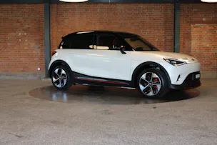 Smart #1 66 kWh Brabus AWD, 428 PS, Aktions-Leasing 0% oder Cash-Prämie CHF 4'000.-, in 2-3 Wochen verfügbar
