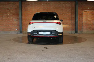 Smart #1 66 kWh Brabus AWD, 428 PS, Aktions-Leasing 0% oder Cash-Prämie CHF 4'000.-, in 2-3 Wochen verfügbar