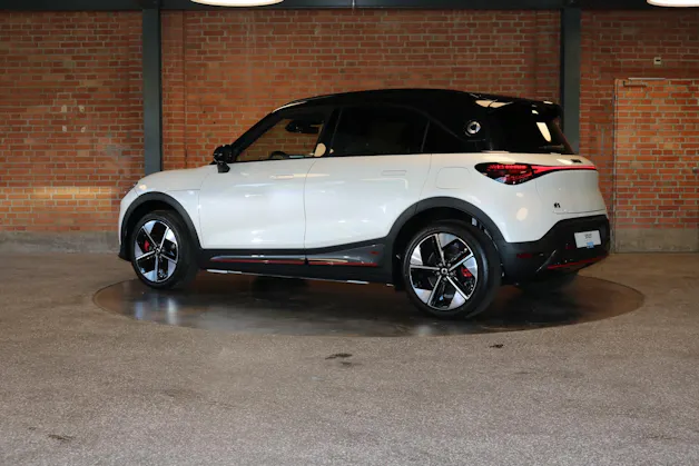Smart #1 66 kWh Brabus AWD, 428 PS, Aktions-Leasing 0% oder Cash-Prämie CHF 4'000.-, in 2-3 Wochen verfügbar