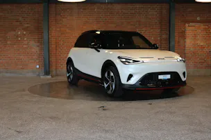 Smart #1 66 kWh Brabus AWD, 428 PS, Aktions-Leasing 0% oder Cash-Prämie CHF 4'000.-, in 2-3 Wochen verfügbar