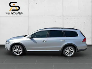 VW Passat Alltrack 2.0 TDI BMT 4Motion DSG