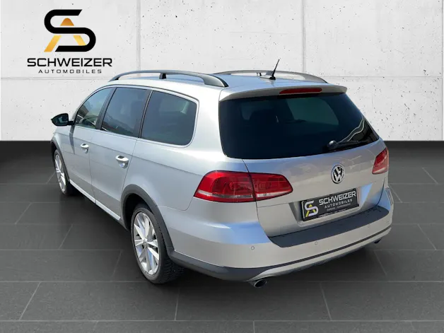 VW Passat Alltrack 2.0 TDI BMT 4Motion DSG