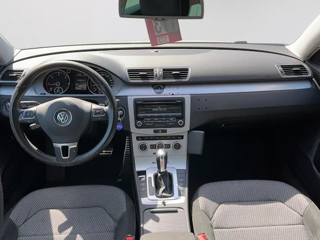 VW Passat Alltrack 2.0 TDI BMT 4Motion DSG