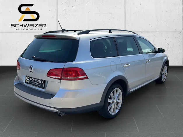VW Passat Alltrack 2.0 TDI BMT 4Motion DSG